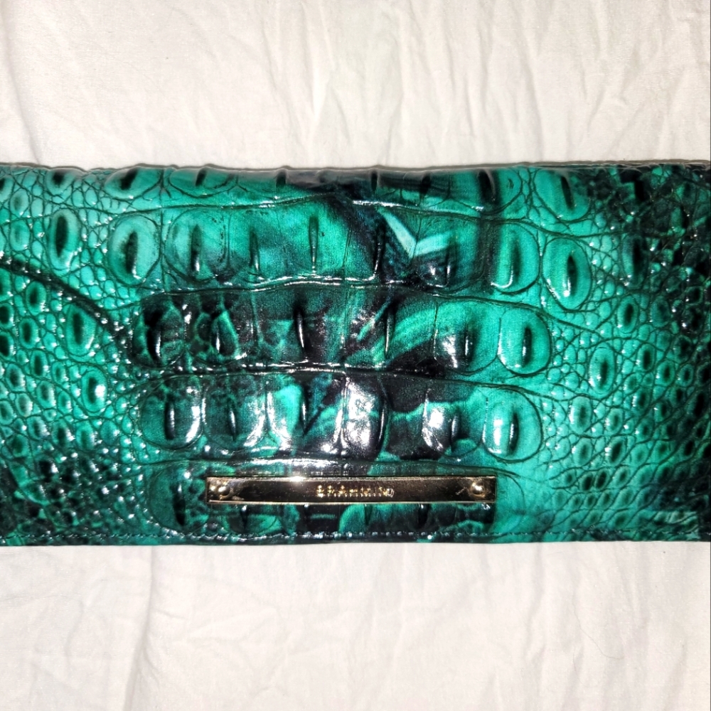 Brahmin Ady Wallet in Cypress Melbourne